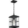 Quoizel Mulligan Outdoor Hanging Lantern MGN1908MBK